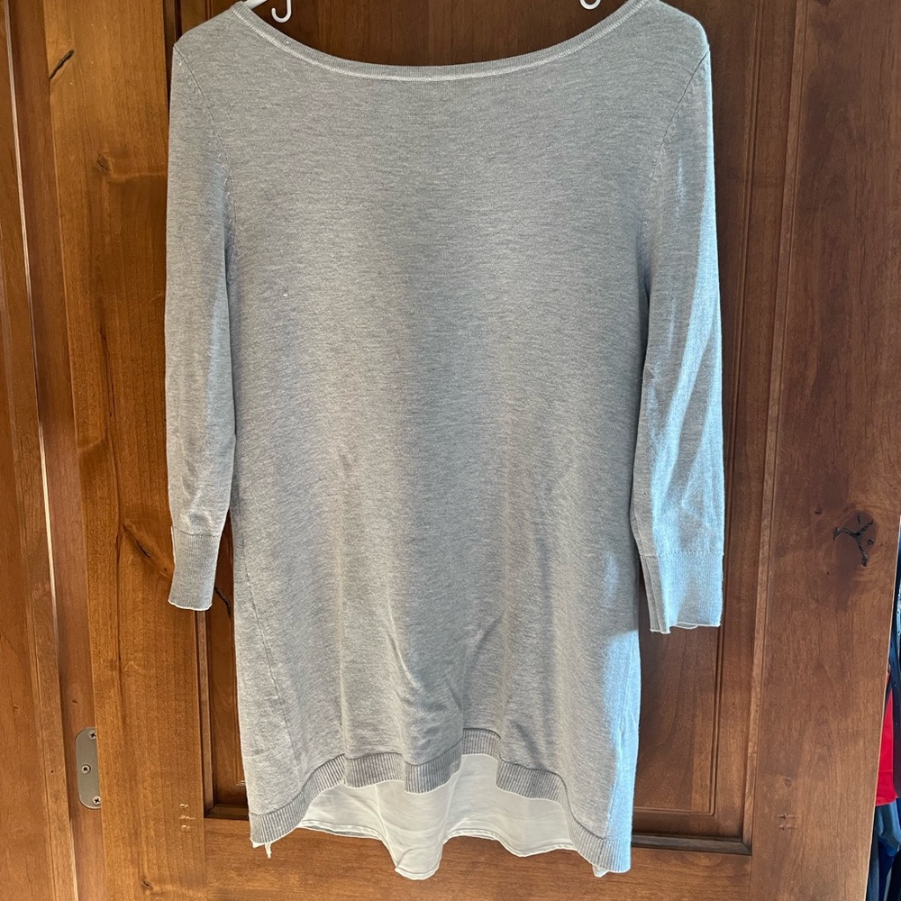 White House Black Market sweater shirt